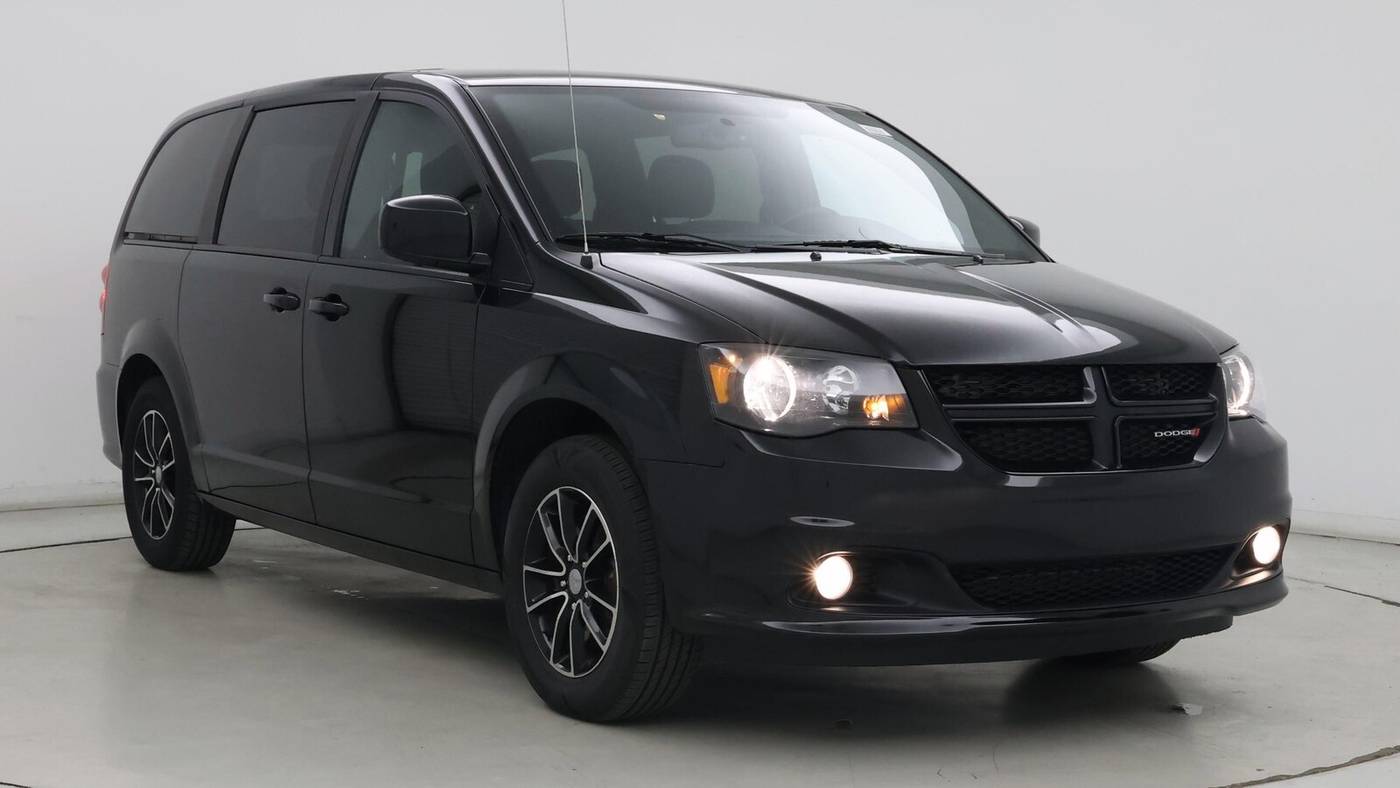 2018 Dodge Grand Caravan
