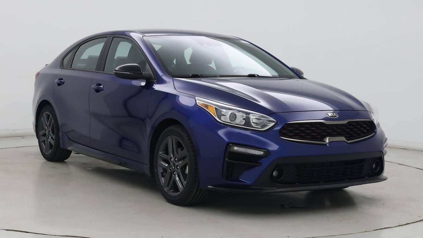 2021 Kia Forte