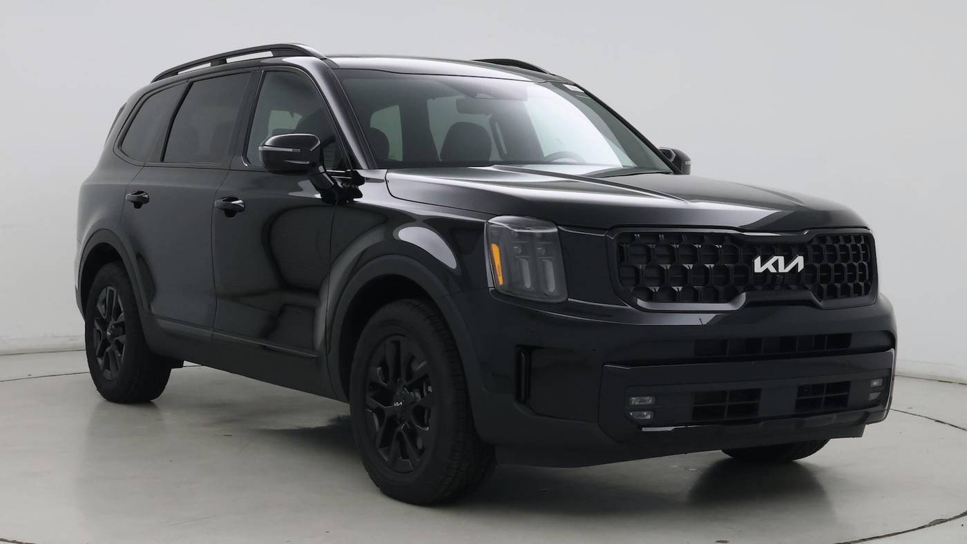 2024 Kia Telluride