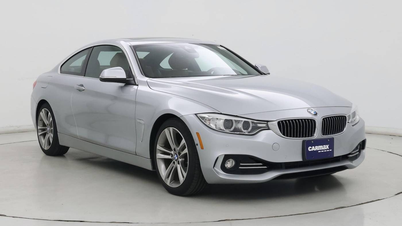2016 BMW 4 Series