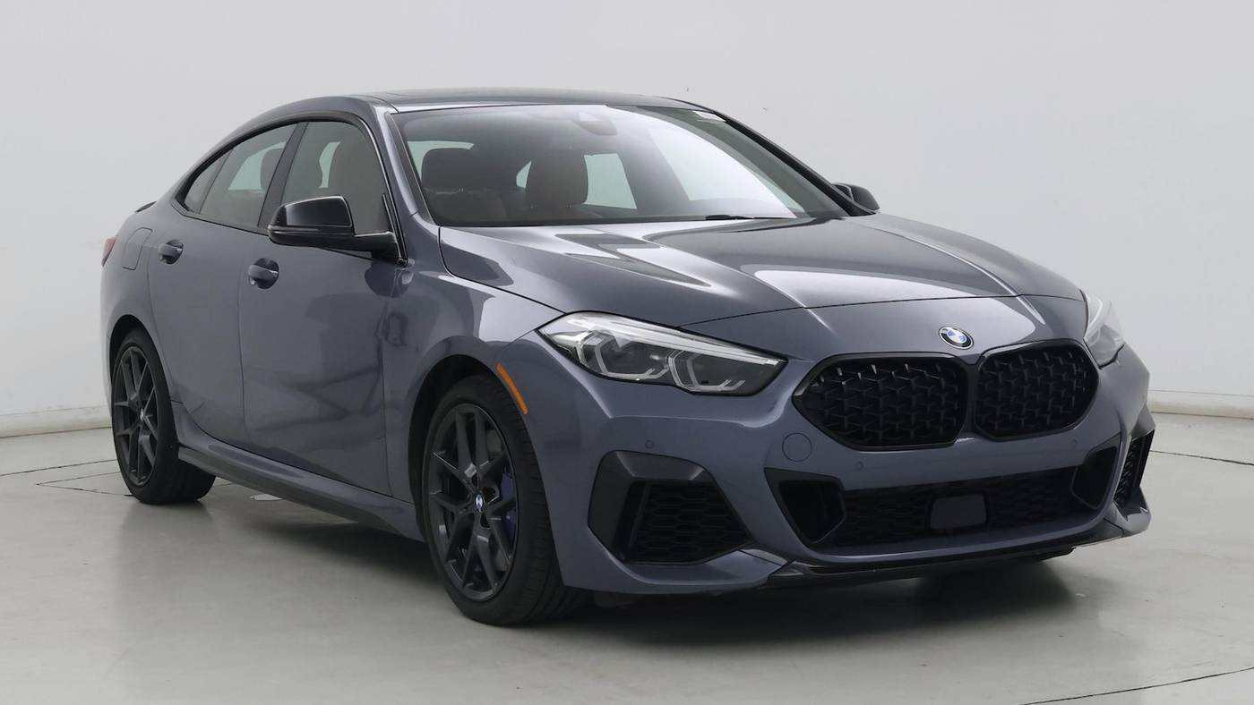 2021 BMW 2 Series