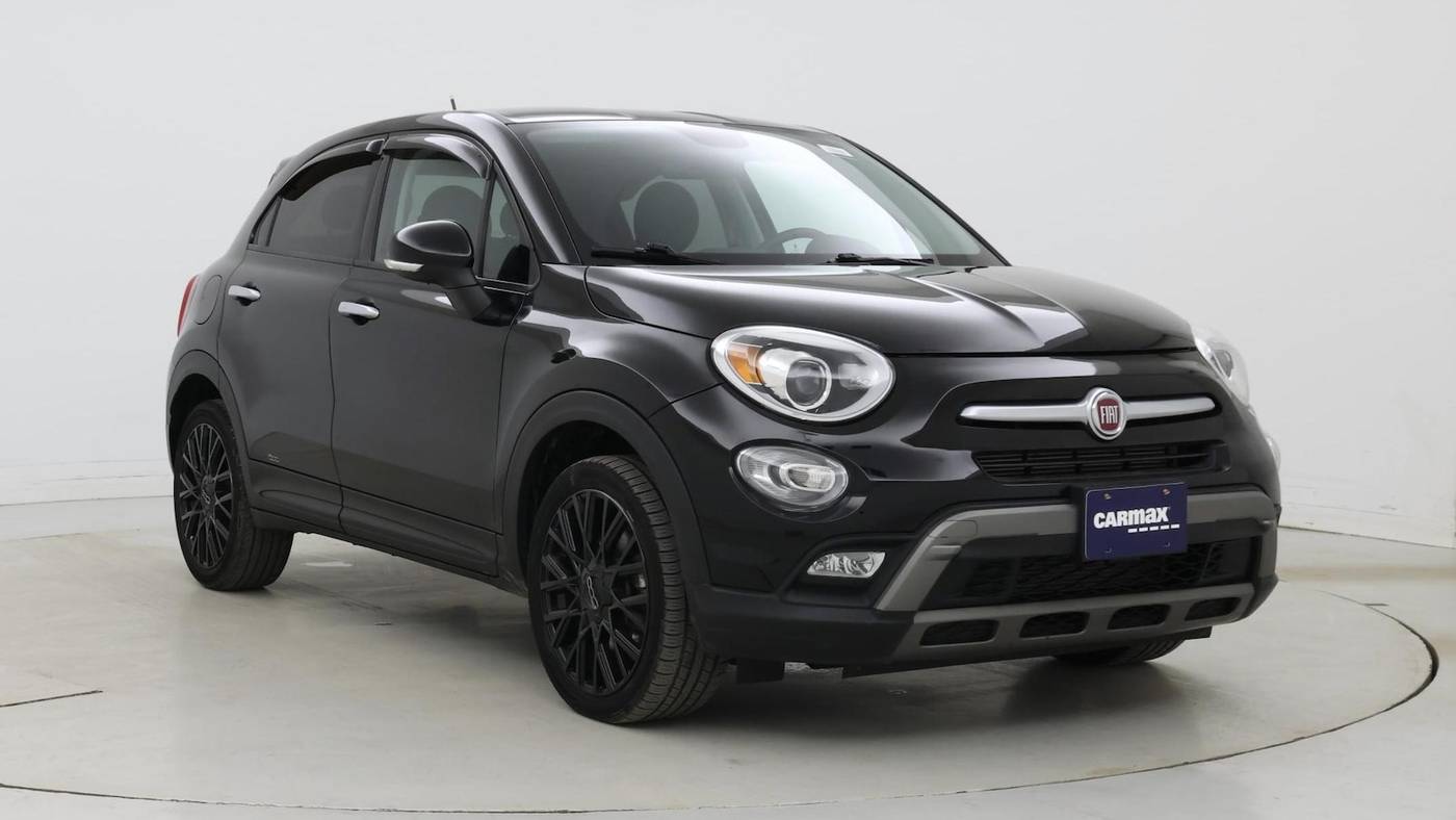 2016 Fiat 500X