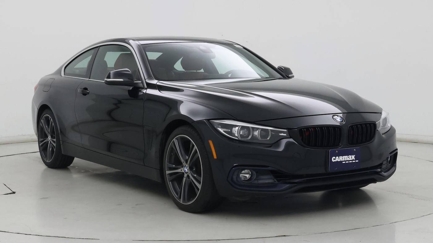 2020 BMW 4 Series