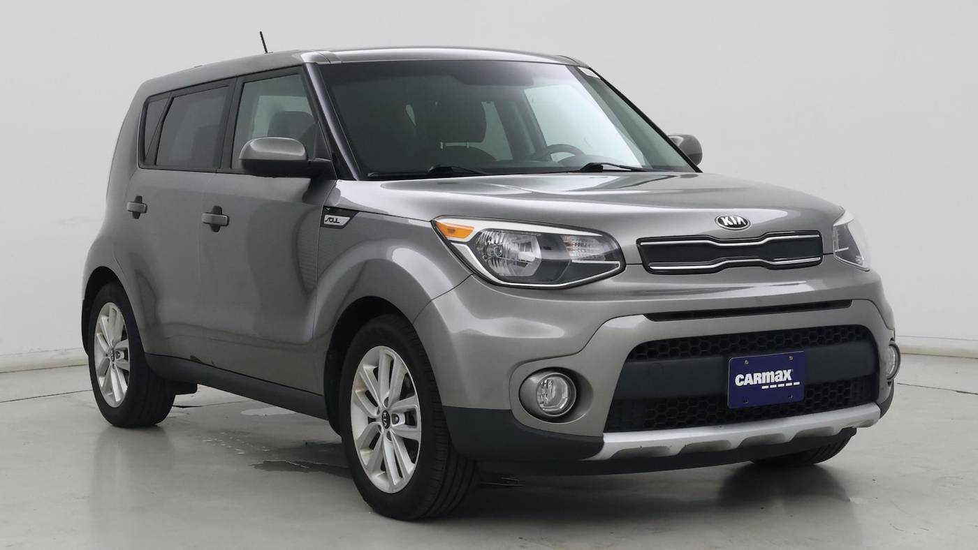 2017 Kia SOUL