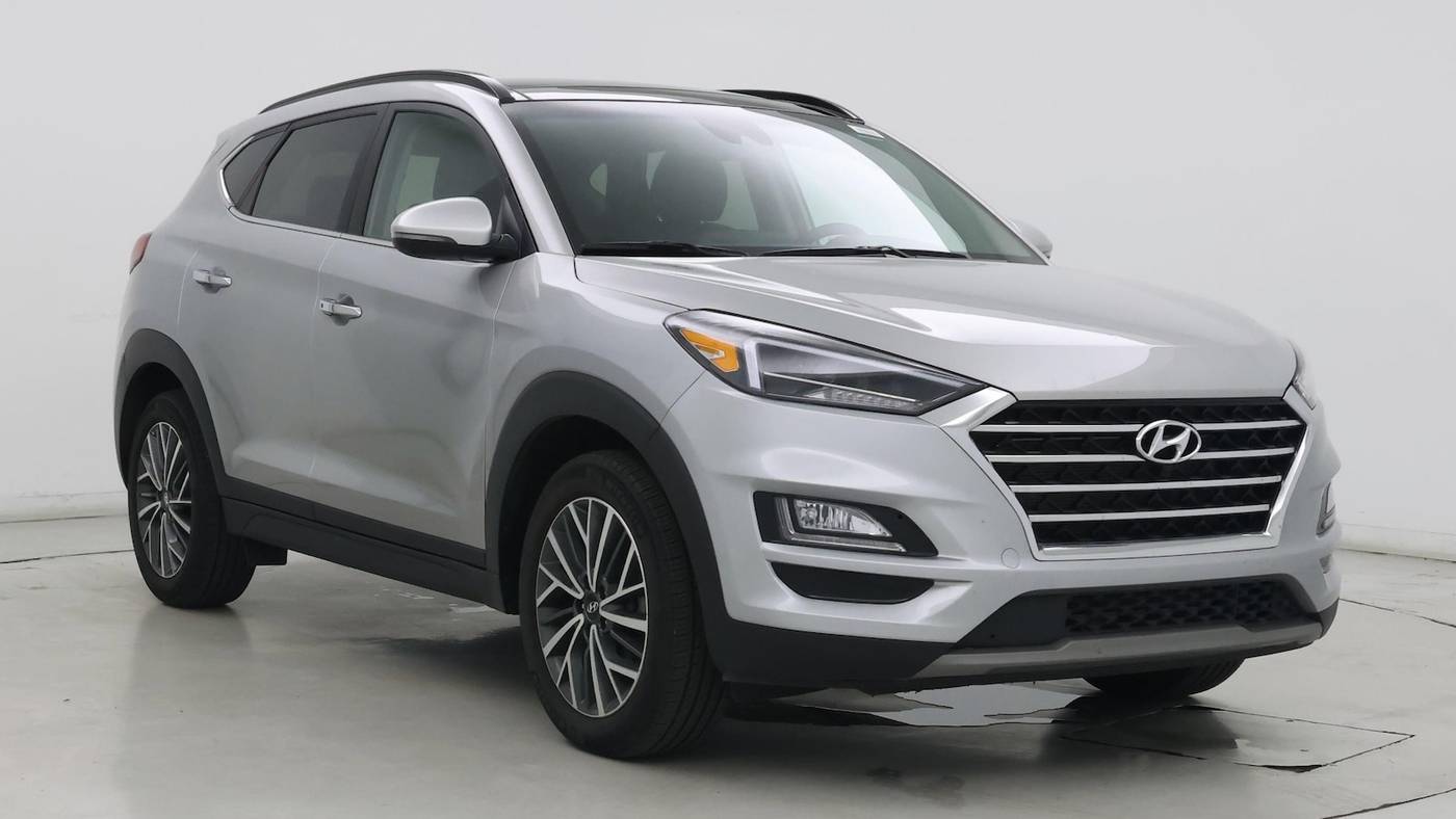 2021 Hyundai Tucson