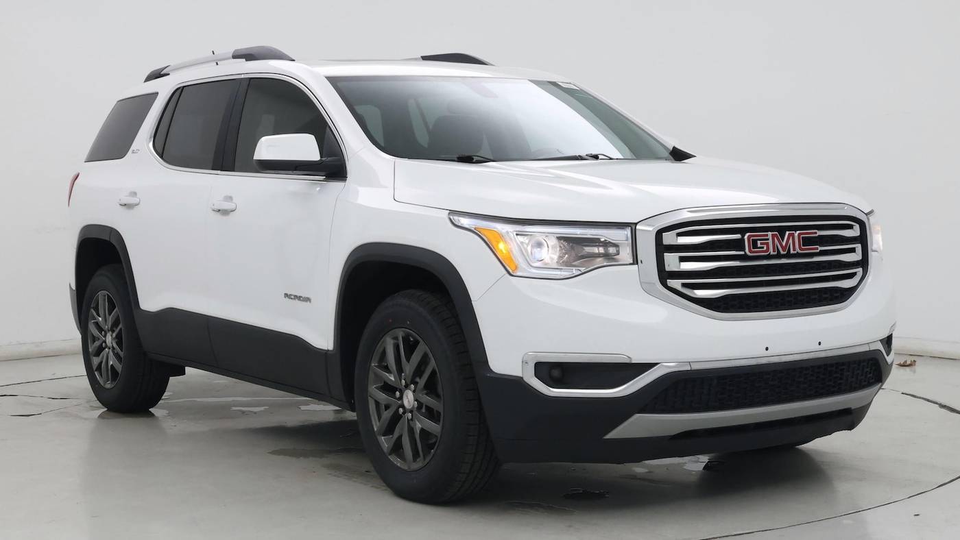 2017 GMC Acadia
