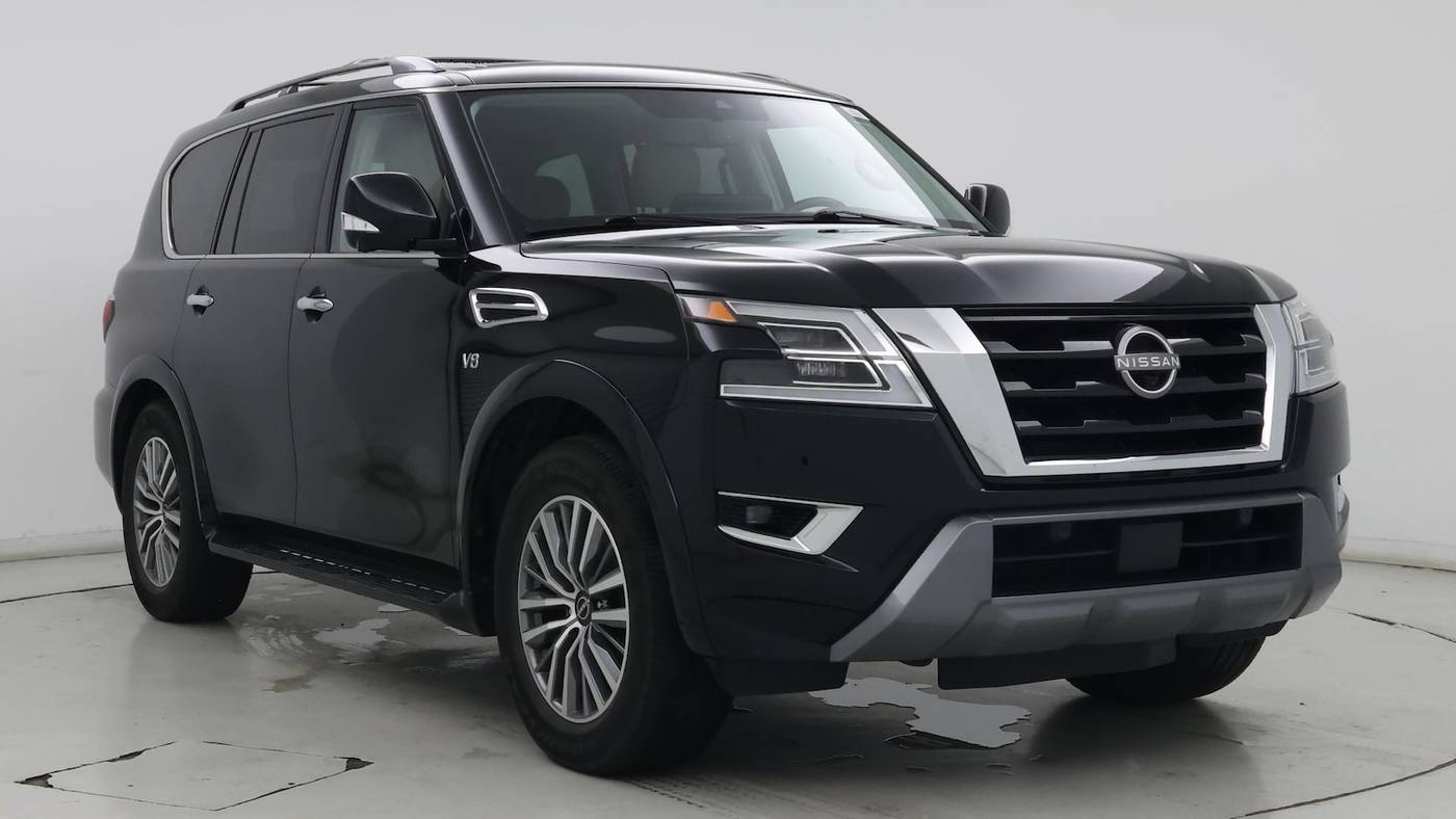 2021 Nissan Armada