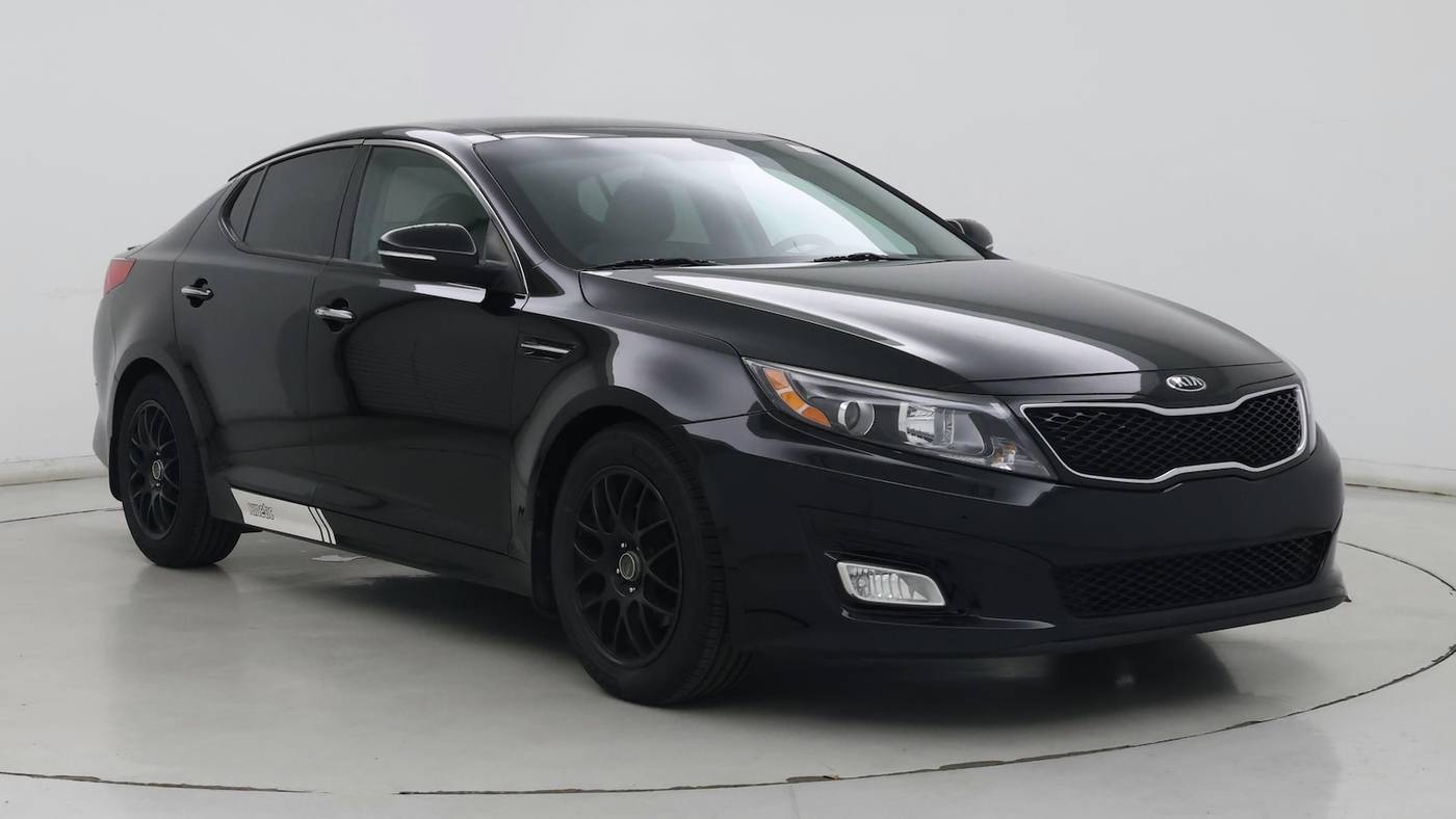 2015 Kia Optima