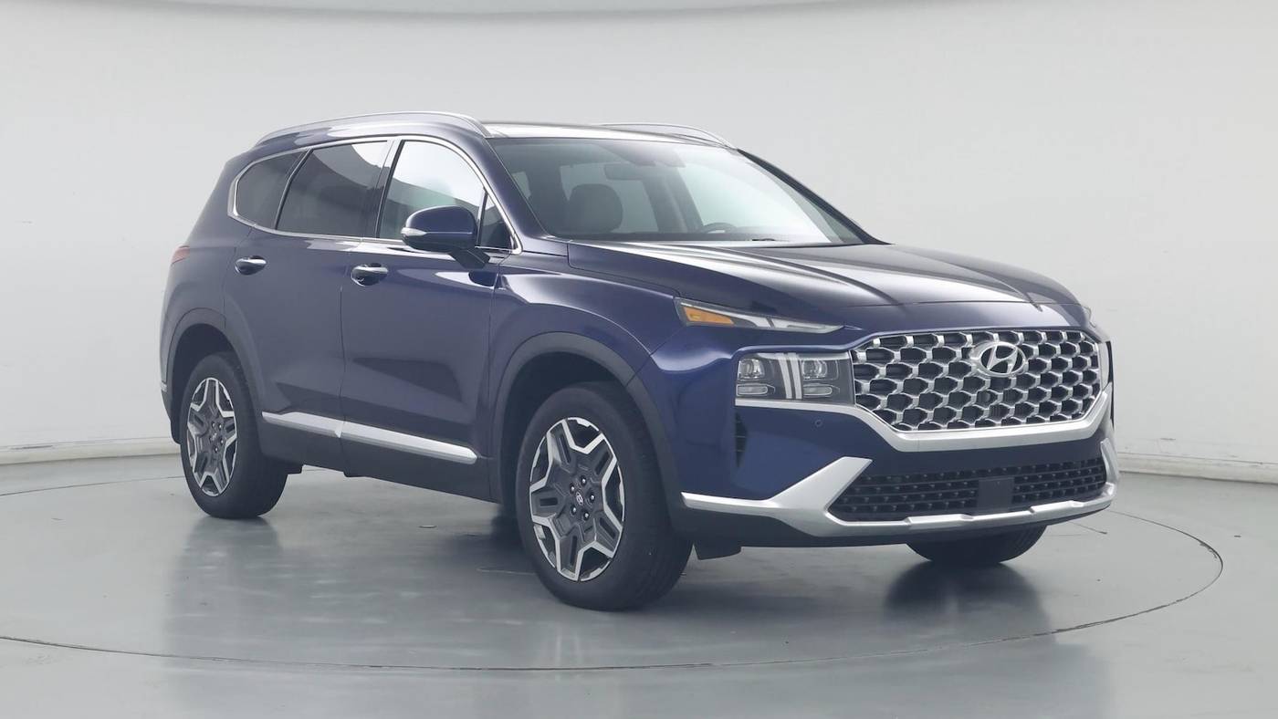 2022 Hyundai Santa Fe