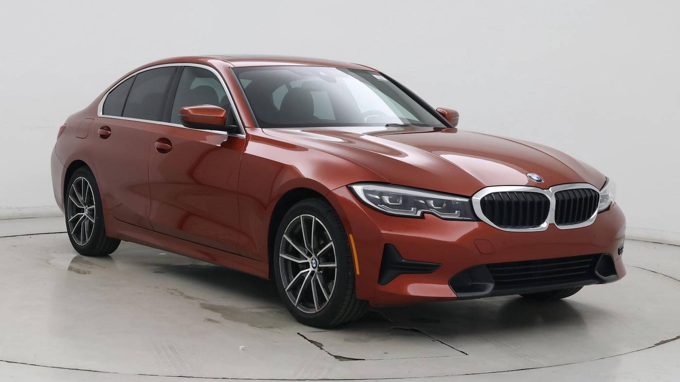 2021 BMW 3 Series