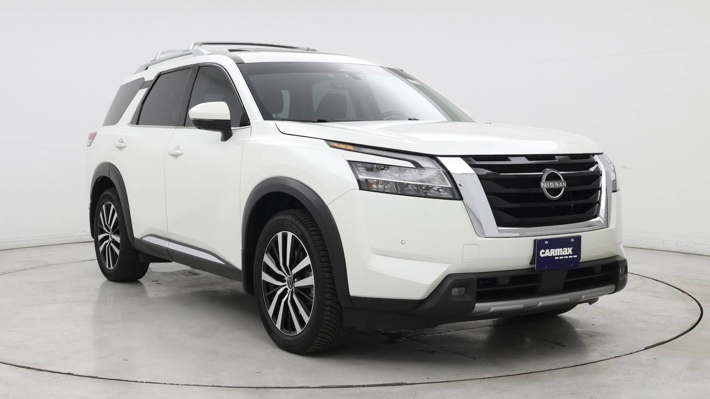 2023 Nissan Pathfinder