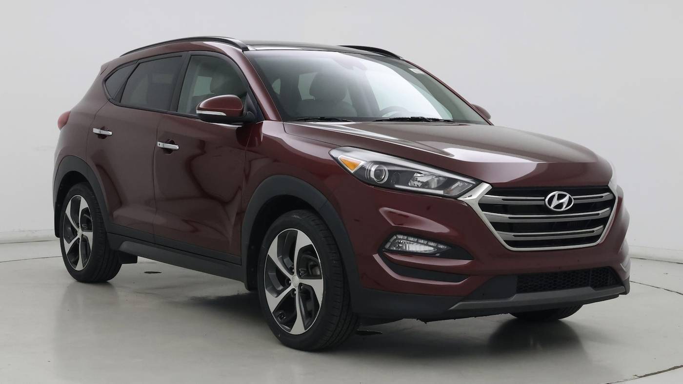 2016 Hyundai Tucson