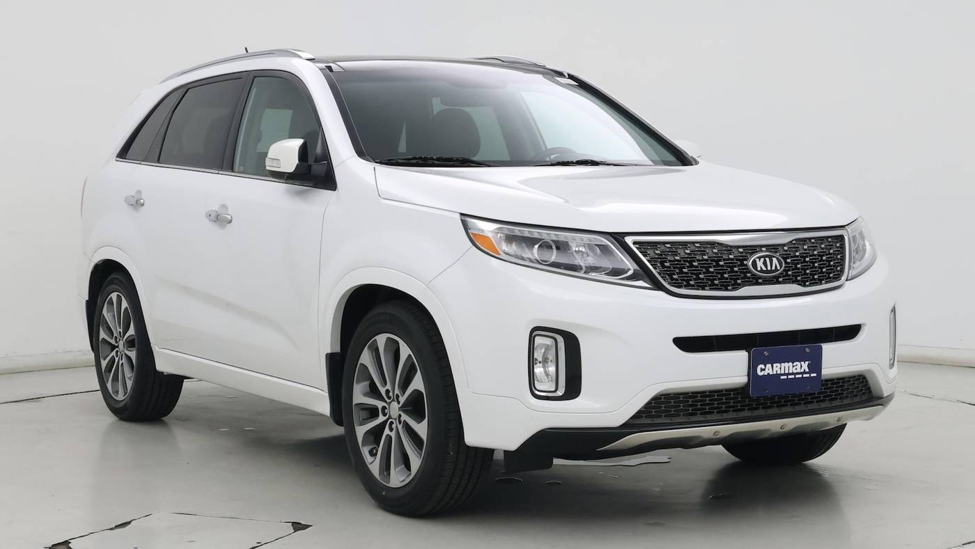 2015 Kia Sorento