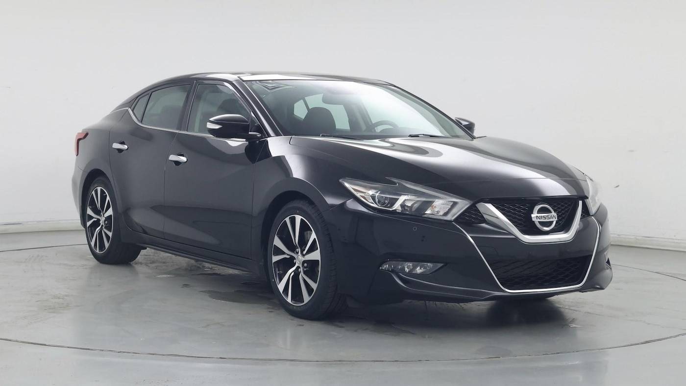 2018 Nissan Maxima