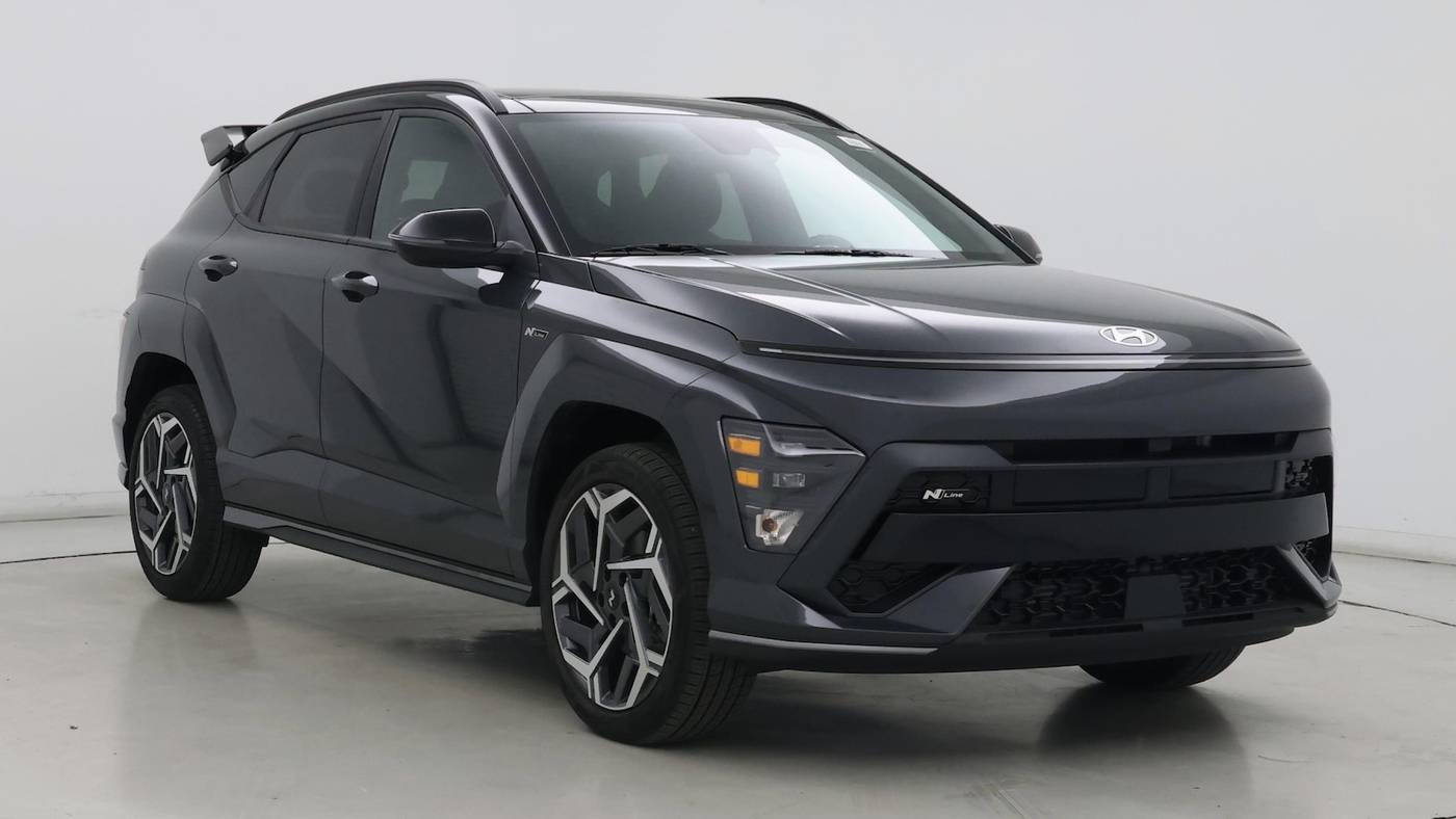 2024 Hyundai KONA