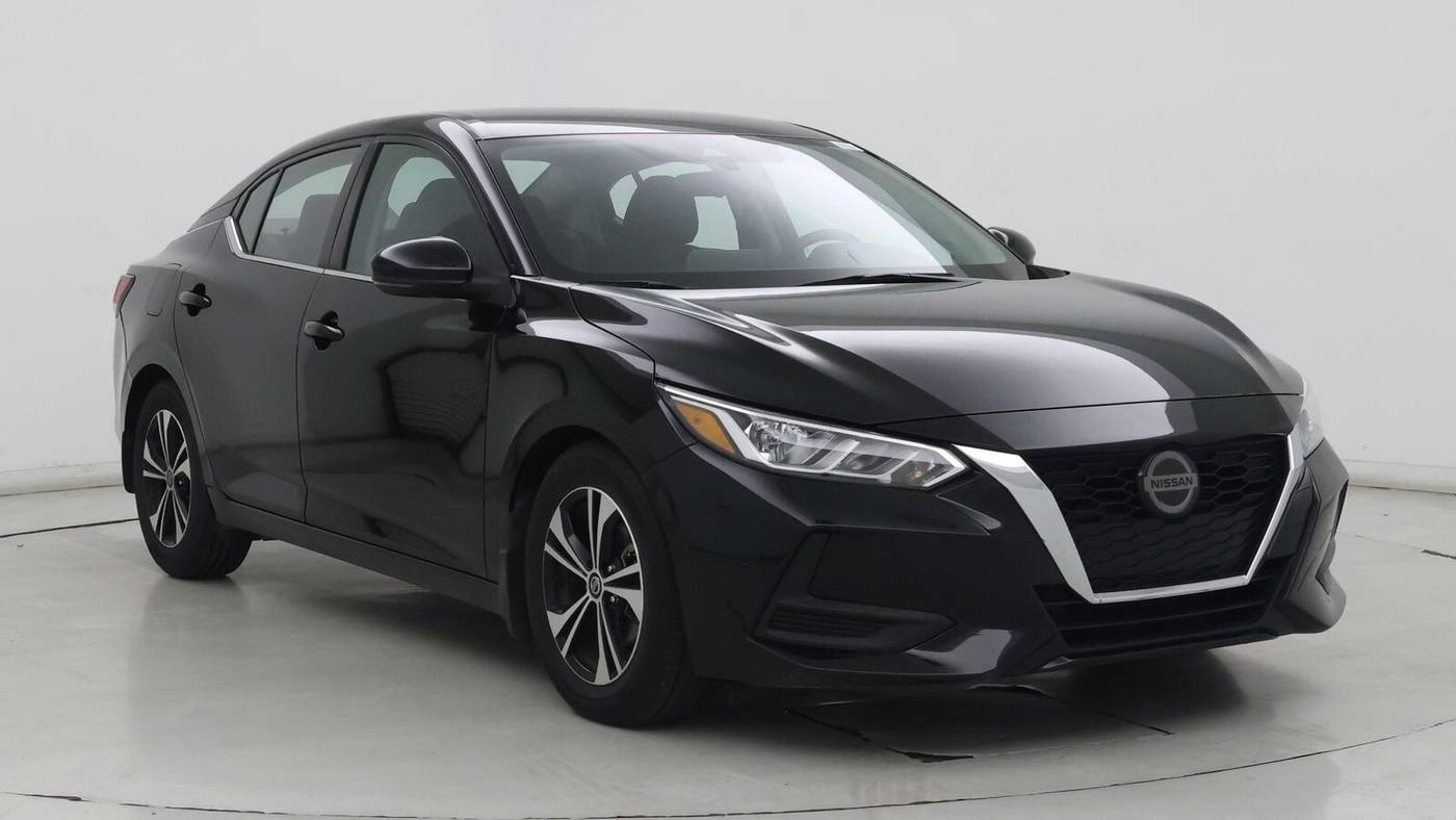 2020 Nissan Sentra