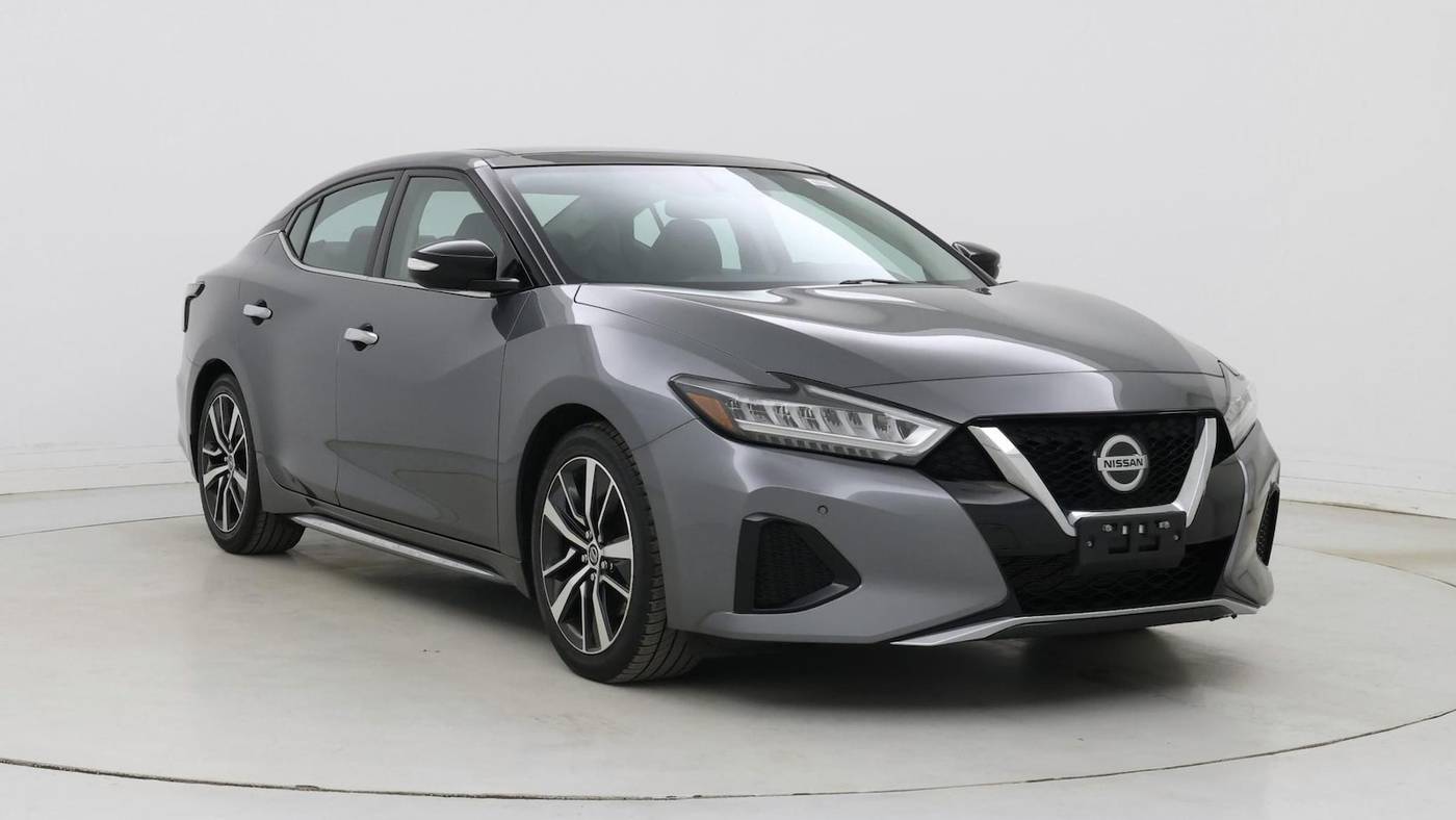 2019 Nissan Maxima