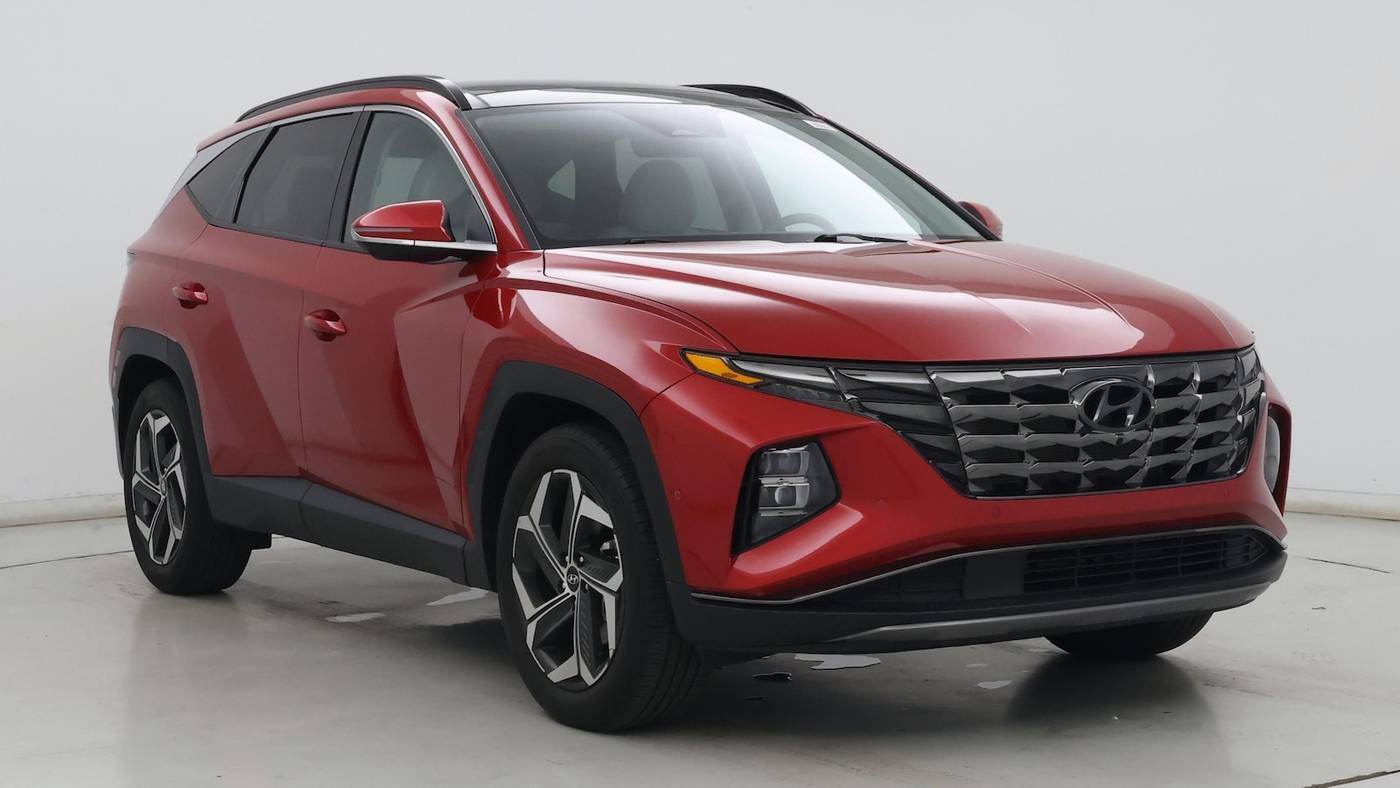 2022 Hyundai Tucson
