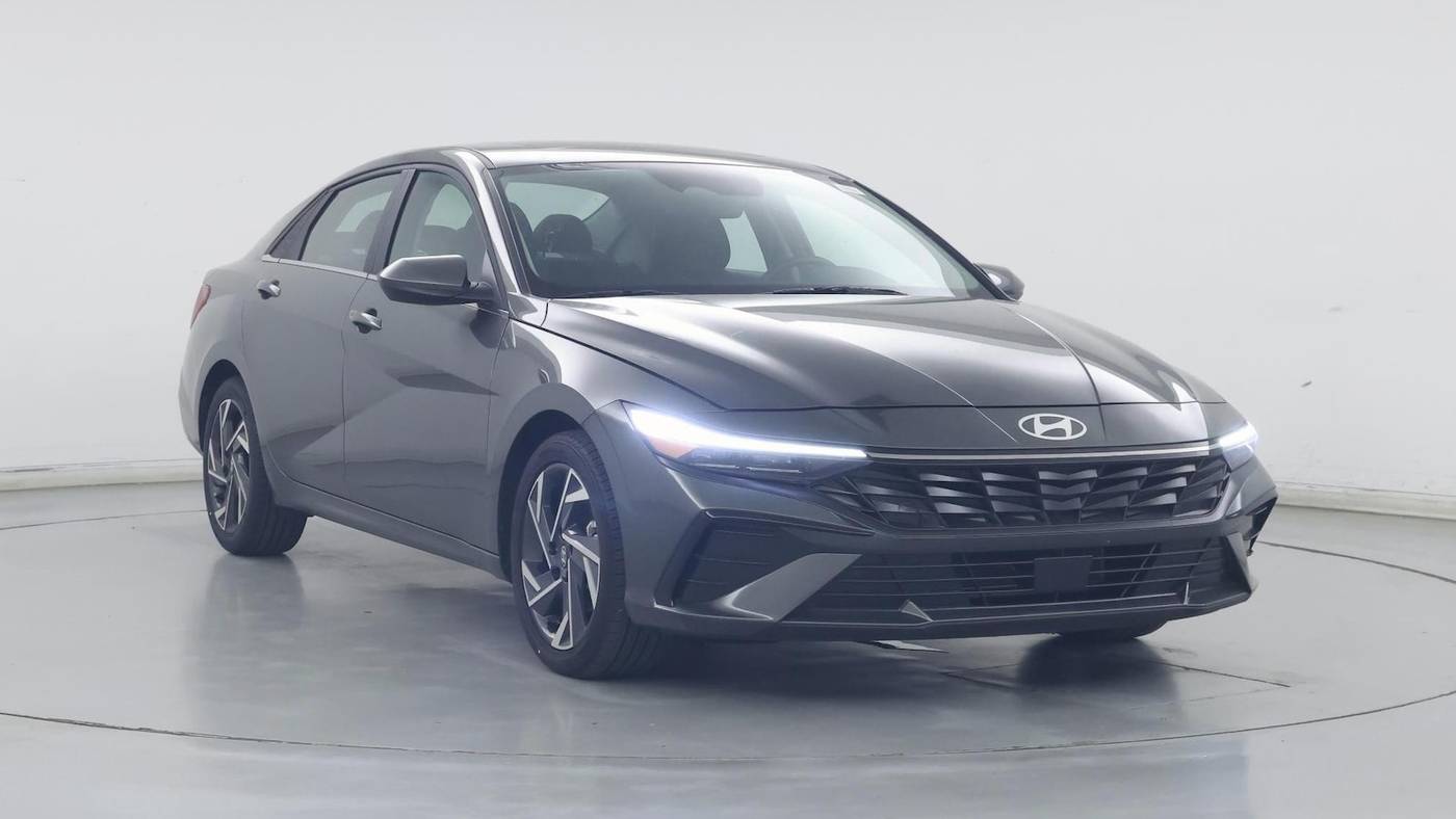 2024 Hyundai Elantra