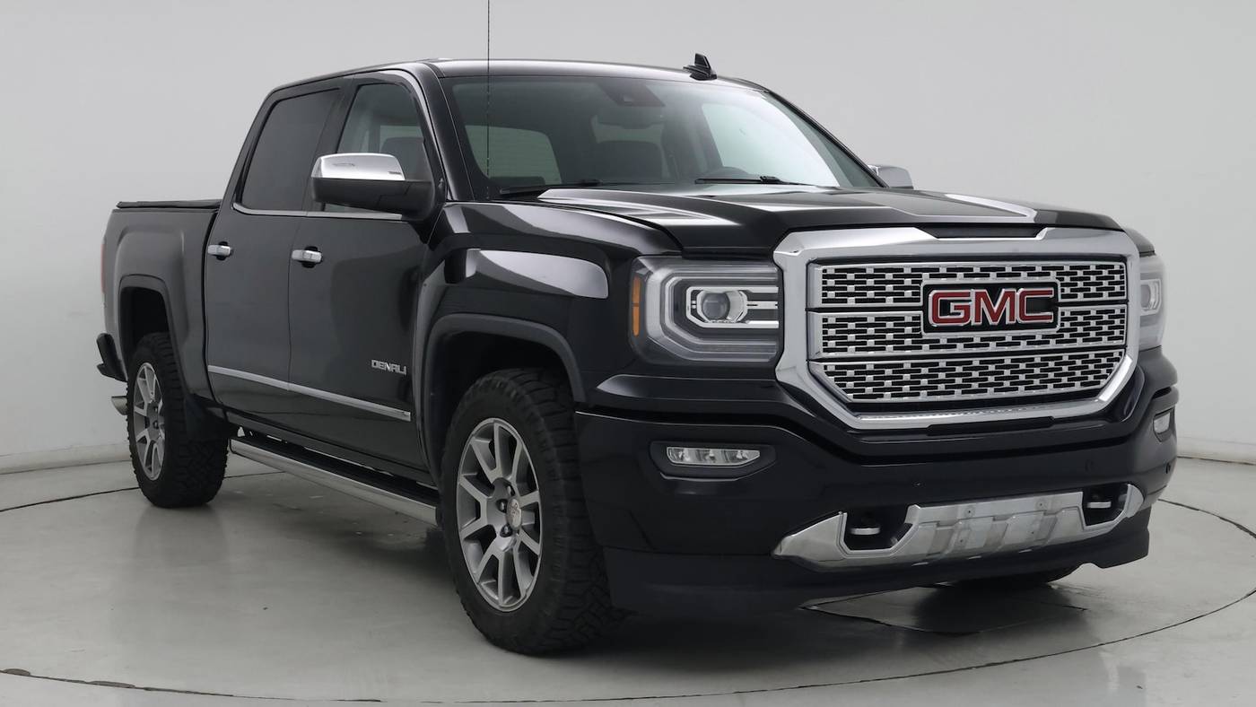 2016 GMC Sierra 1500