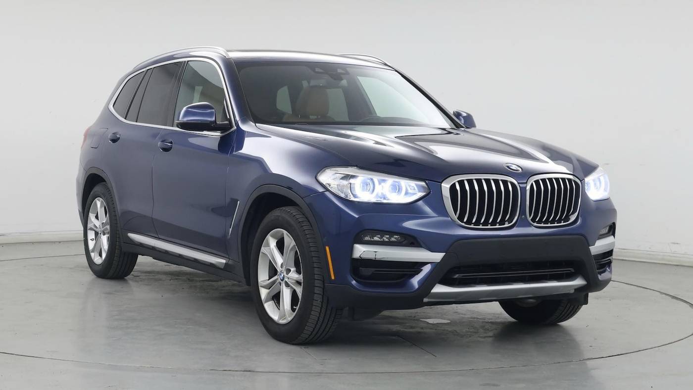 2021 BMW X3