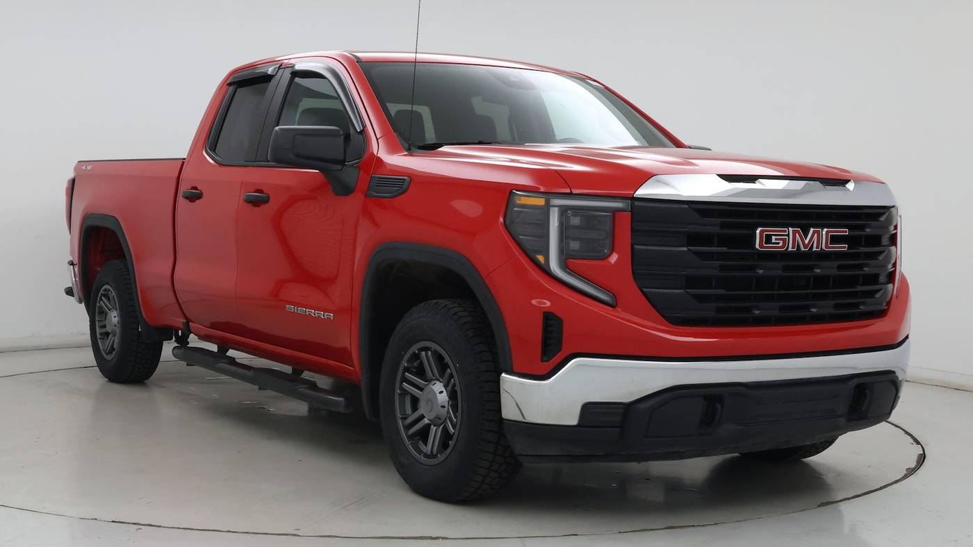 2023 GMC Sierra 1500