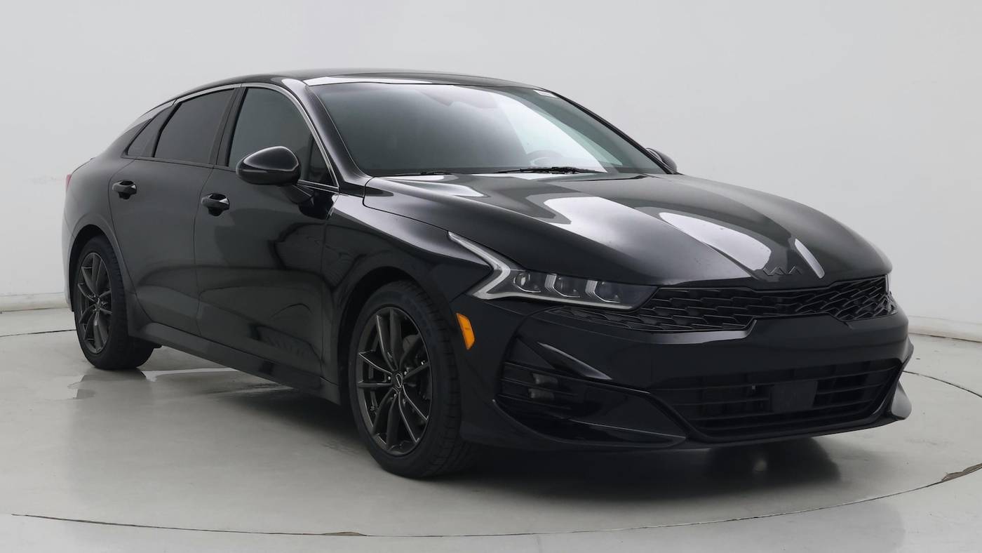2022 Kia K5