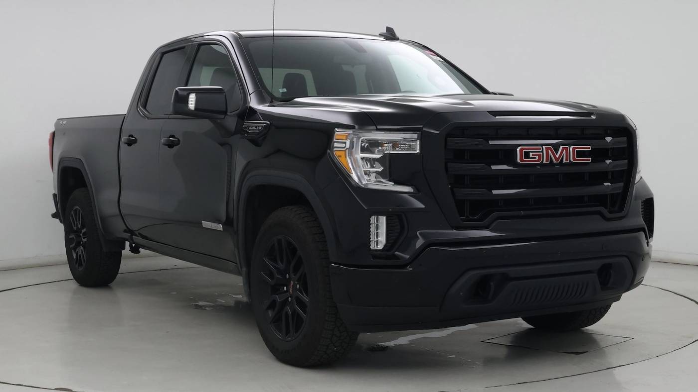 2020 GMC Sierra 1500