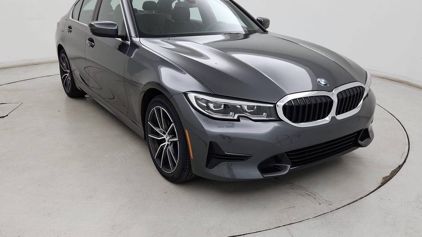 2019 BMW 3 Series