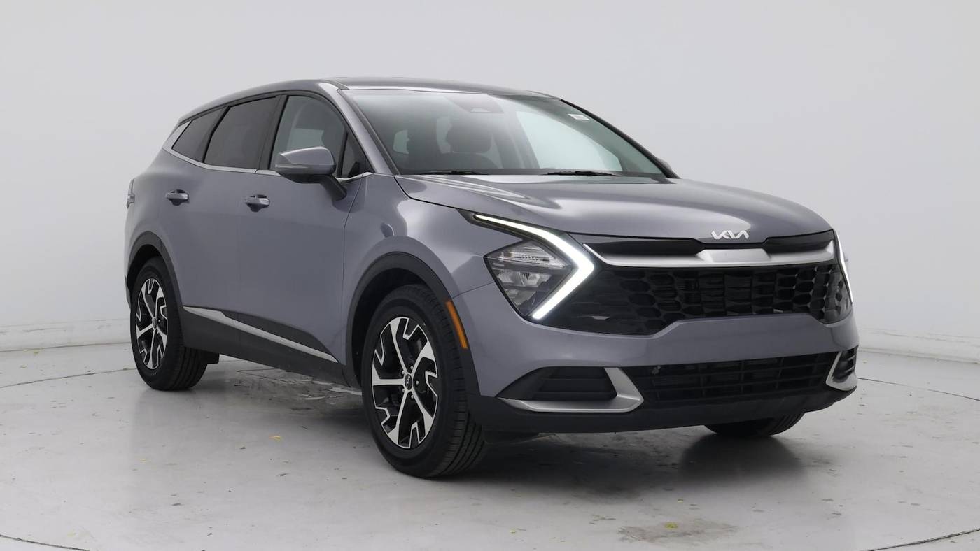 2023 Kia Sportage
