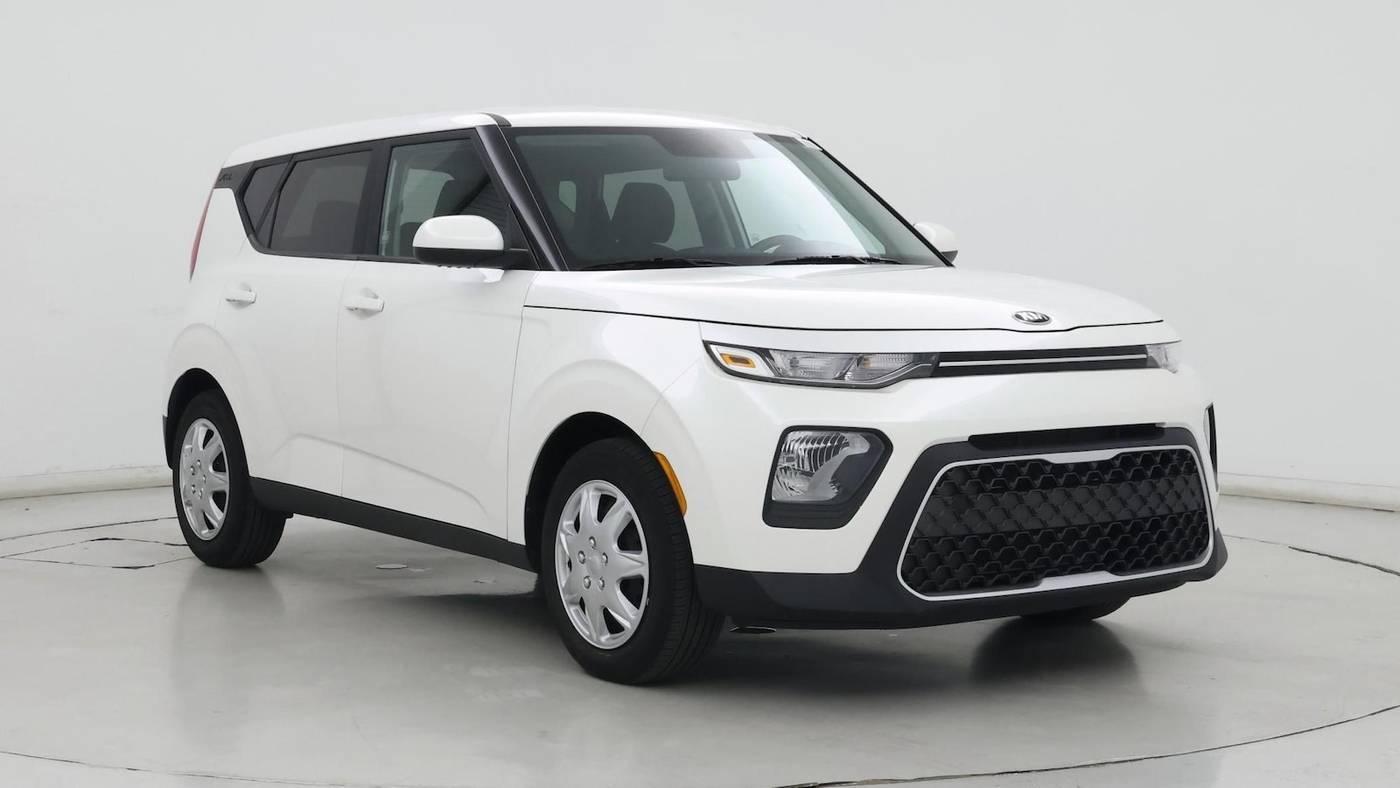 2021 Kia SOUL