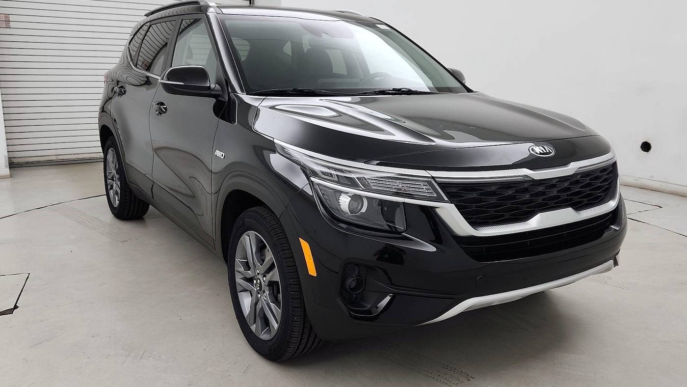 2021 Kia Seltos