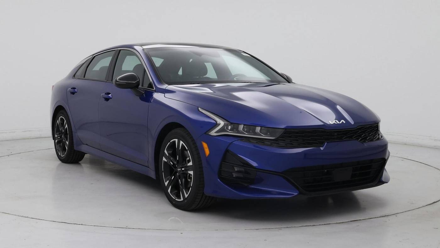 2023 Kia K5