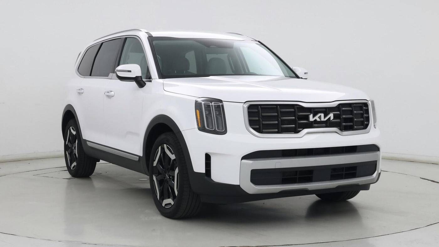 2023 Kia Telluride