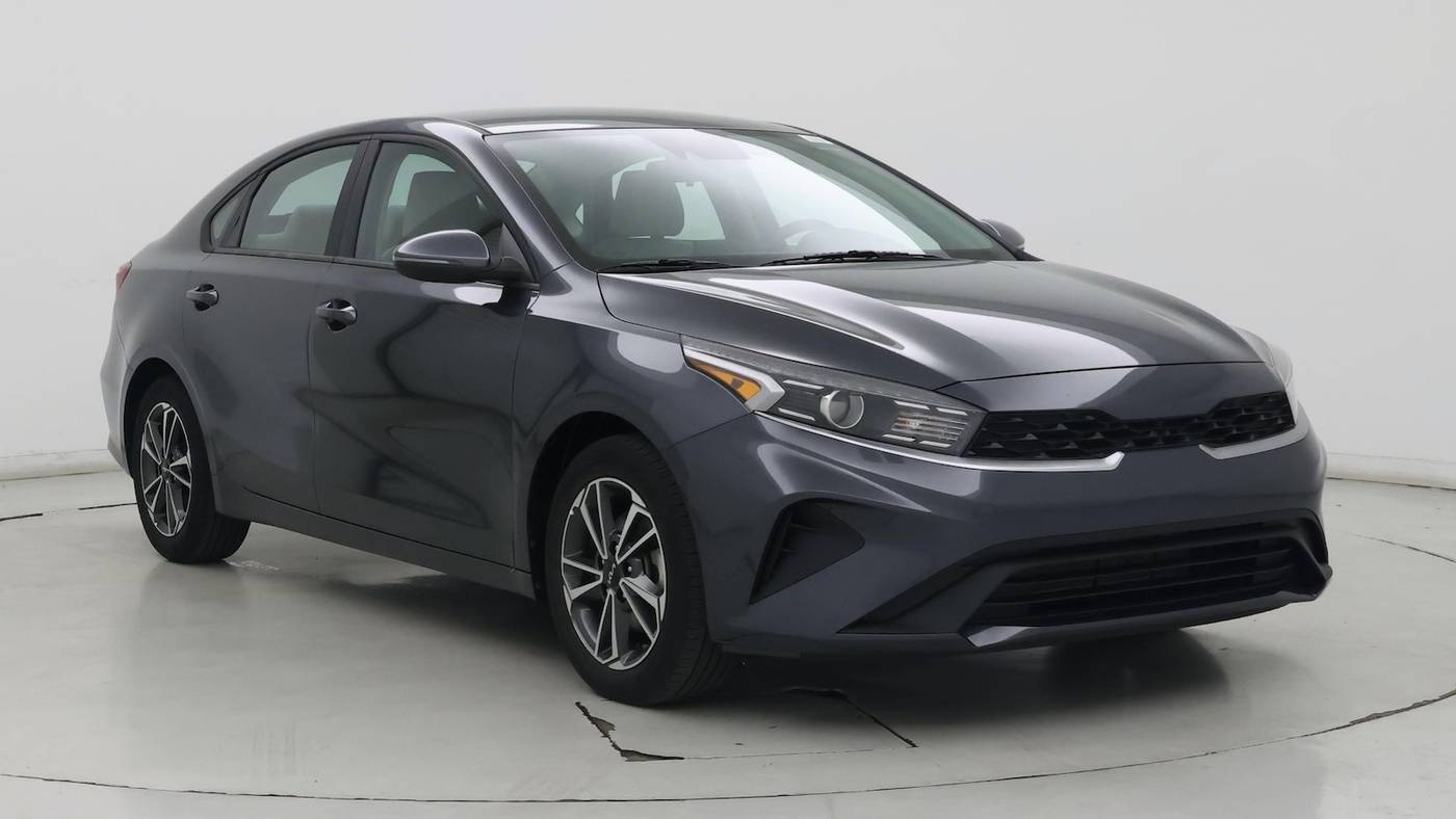 2022 Kia Forte