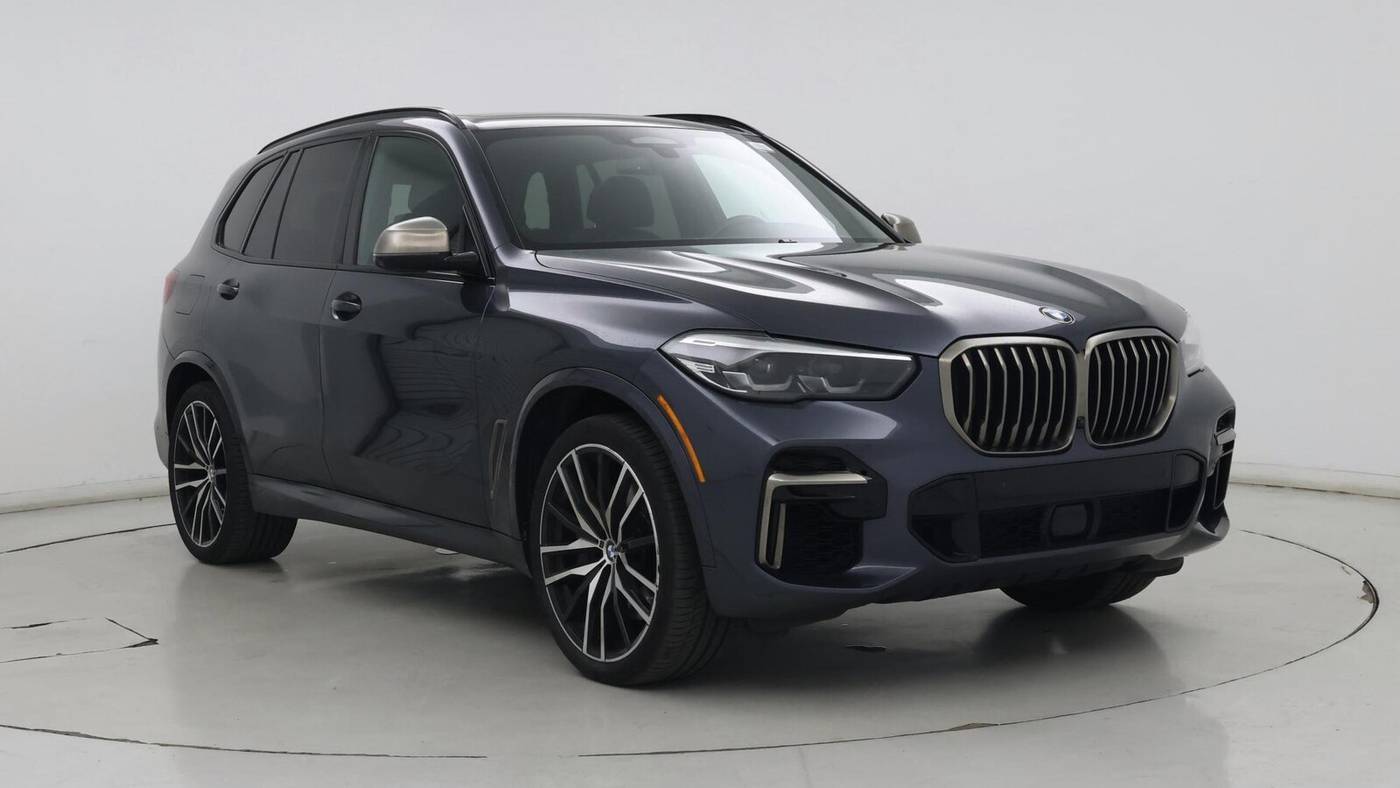 2022 BMW X5