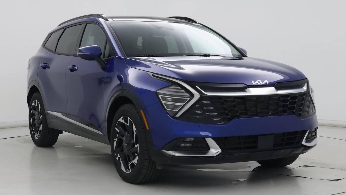 2023 Kia Sportage