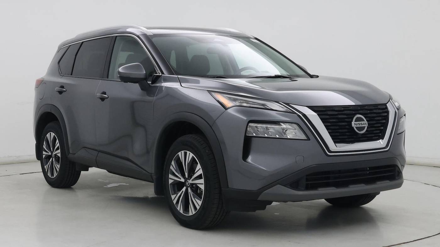 2021 Nissan Rogue