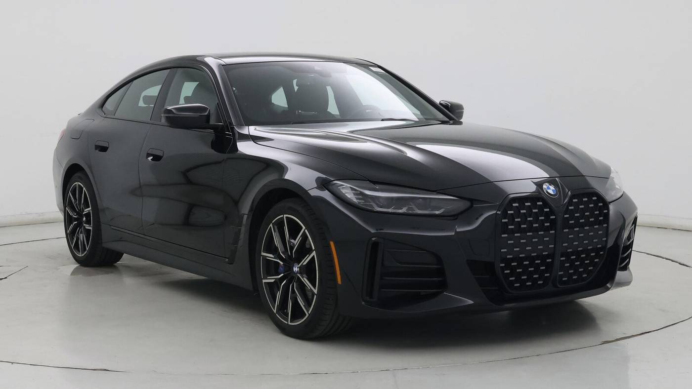 2022 BMW 4 Series