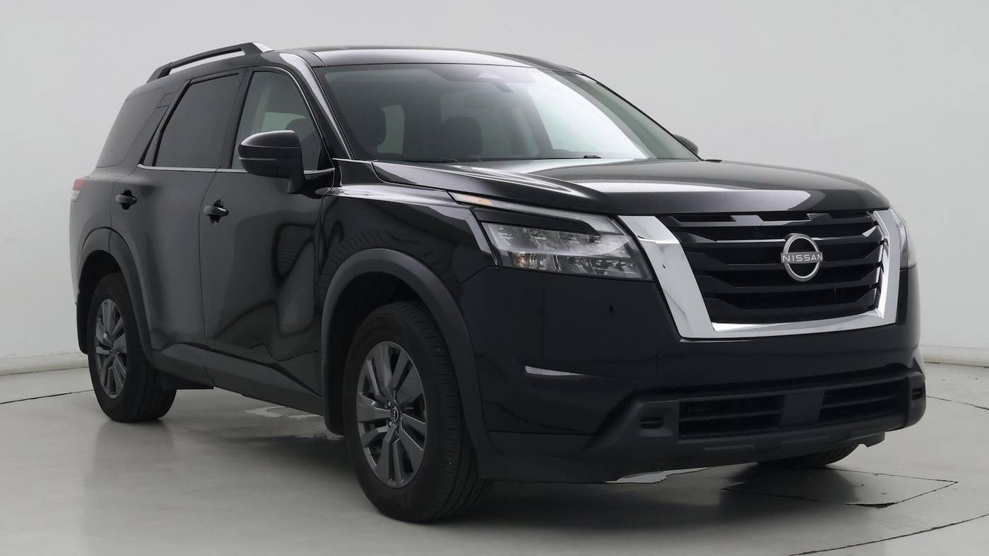 2024 Nissan Pathfinder