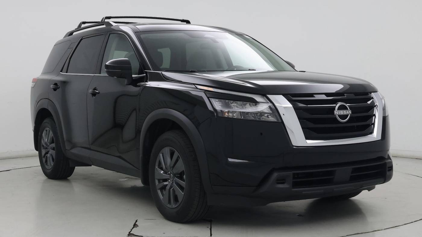 2024 Nissan Pathfinder