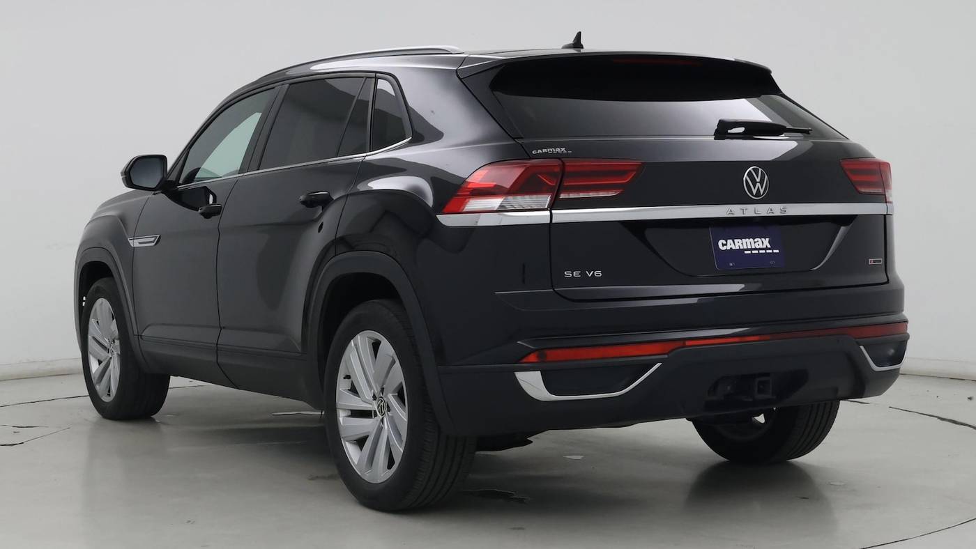2021 Volkswagen Atlas Cross Sport