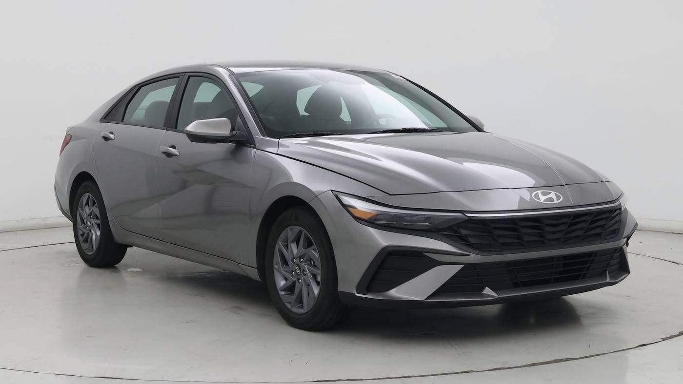 2024 Hyundai Elantra