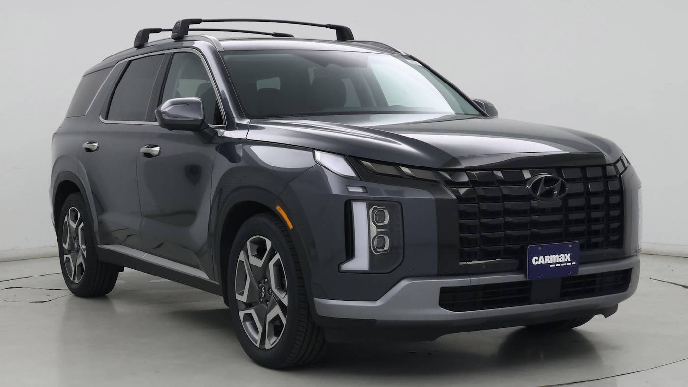 2023 Hyundai Palisade