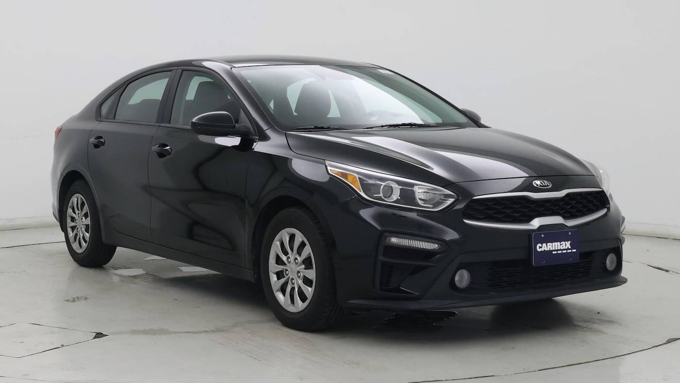 2021 Kia Forte