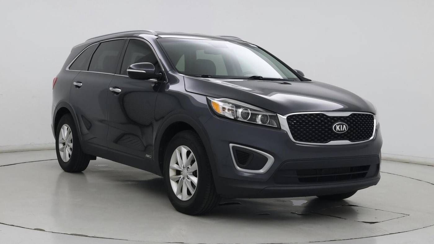 2017 Kia Sorento