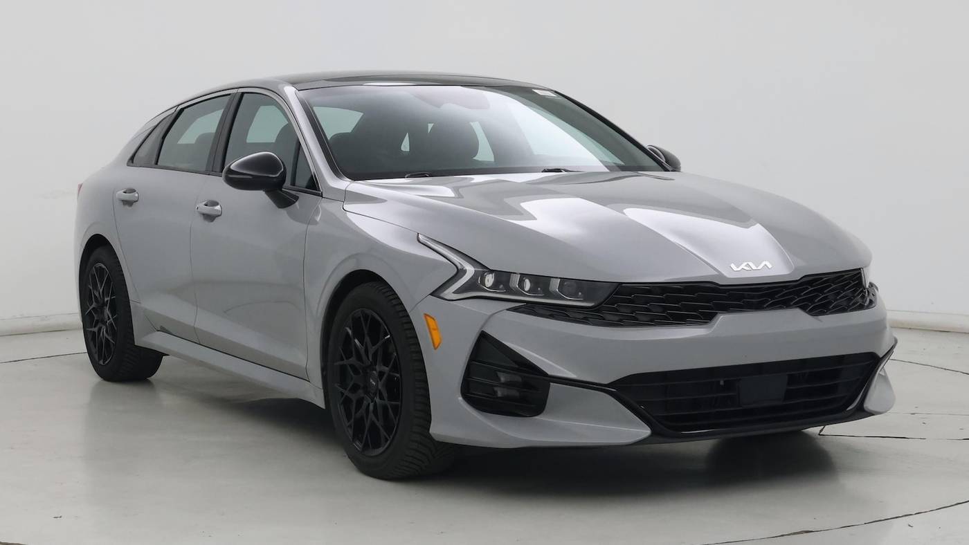 2022 Kia K5