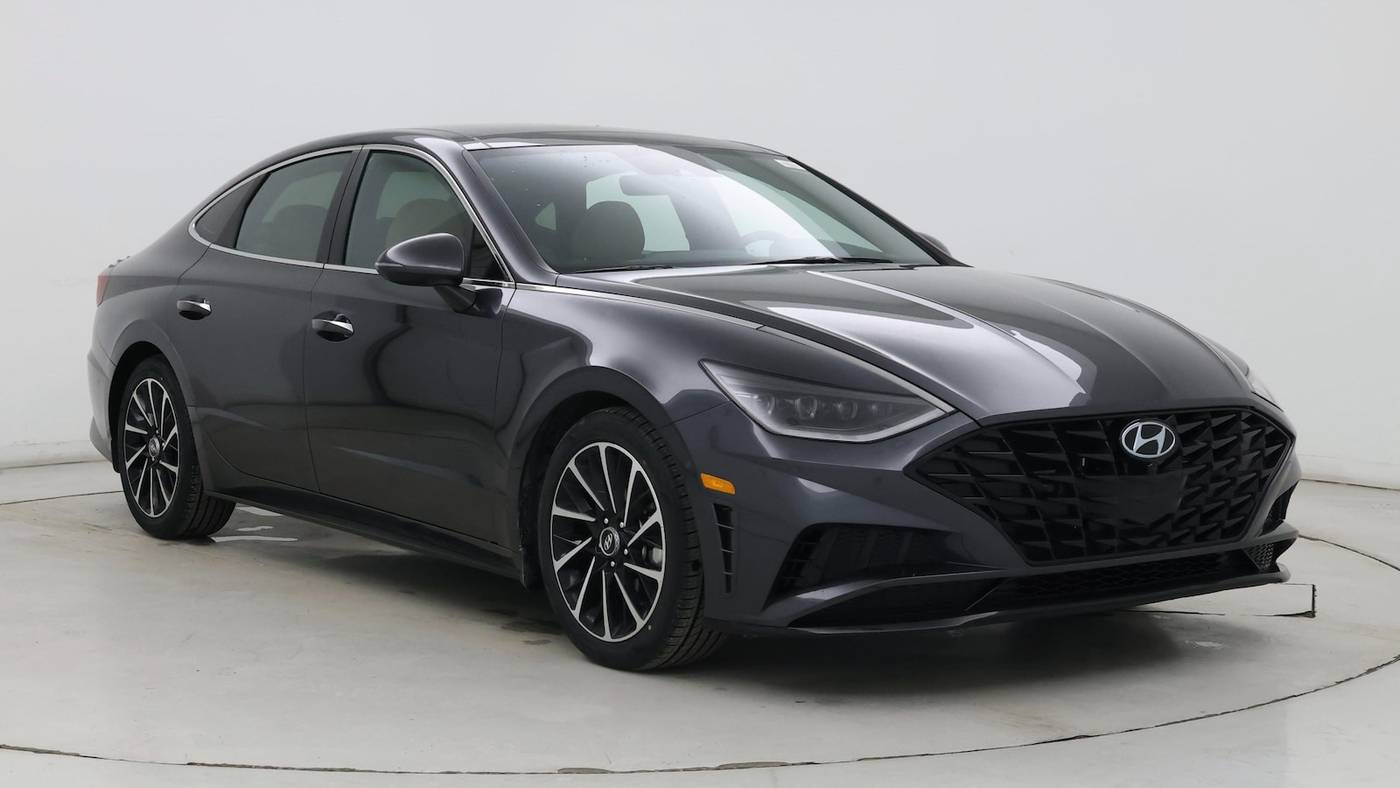 2021 Hyundai Sonata