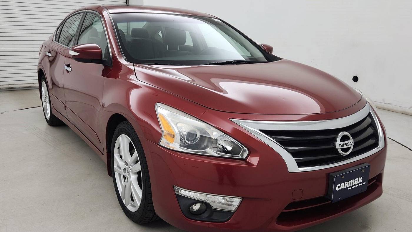2013 Nissan Altima