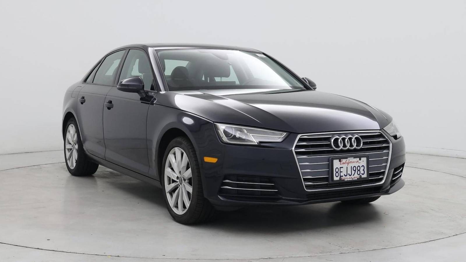 2017 Audi A4